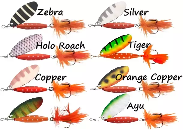 Abu Garcia Reflex Rot 12g - Liegen - 036282910720 - 1