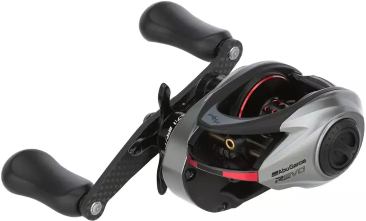 Abu Garcia Revo5 Premier L, Multirollenköder - Casting Multiplier Rollen - 036282005990 - 1