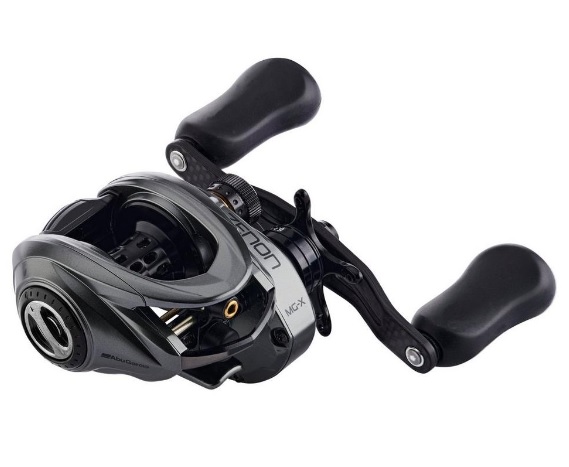 Abu Garcia Zenon MG-X-L - Casting Multiplier Rollen - 036282093140 - 1