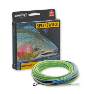 Airflo Scagit Compact 2.0 540-660 Grain - Fliegenruten und Vorfächer - 053163182410 - 1