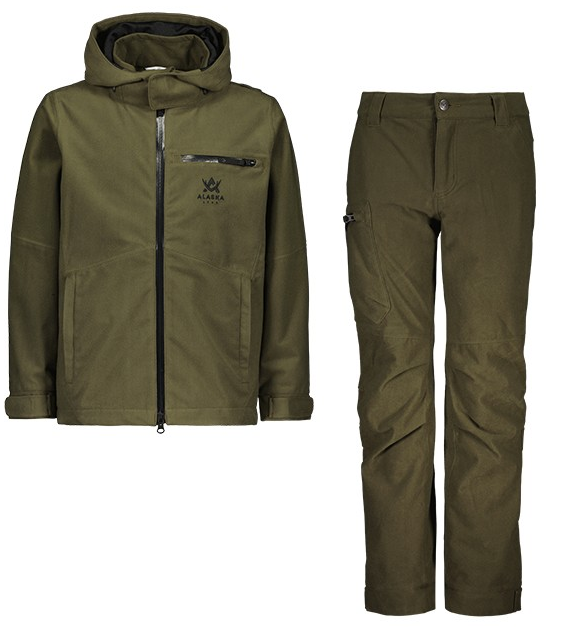 Alaska Extreme Lite Kinder-Metzeljacke - Alaska Jacken und Anzüge - 643834704320 - 1