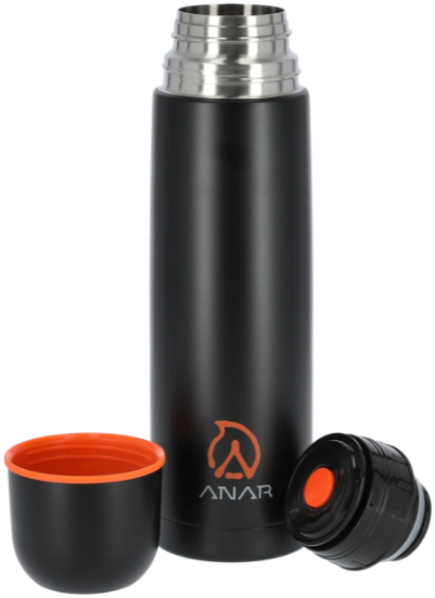 Anar Flame Thermosflasche 0,8l - Anar Outdoor-Produkte - 6438014324890 - 1