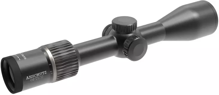 ANSCHÜTZ Classic Pro 2.5-10×50 L4A - Zielfernrohre - 62660 - 1