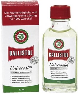 Waffenöl, Ballistol 50ml - Produkte zur Seenpflege - 4017777210170 - 1