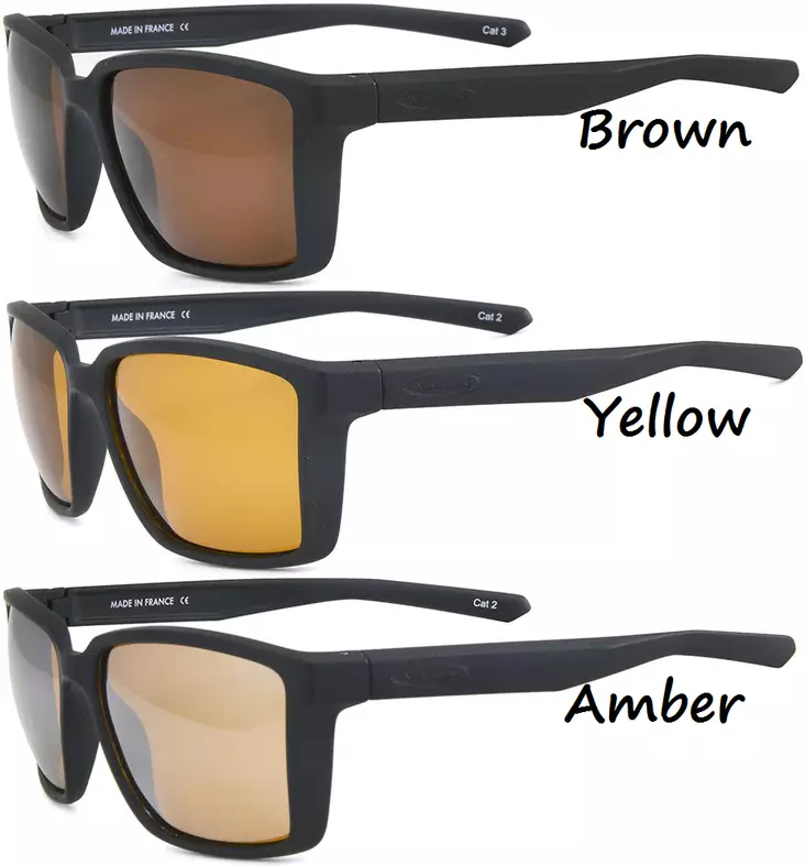 Sonnenbrille, Vision Hybrid - Wathosen und Angelbrillen - 6417512849400 - 1