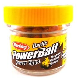 Berkley, Power Eggs Knoblauch - Köder - 028632687790 - 1