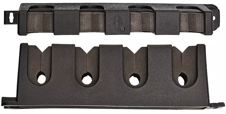 Berkley Rutenhalter, Horizontale Rutenablage - Rutenhalter und Rutenständer - 028632958070 - 1