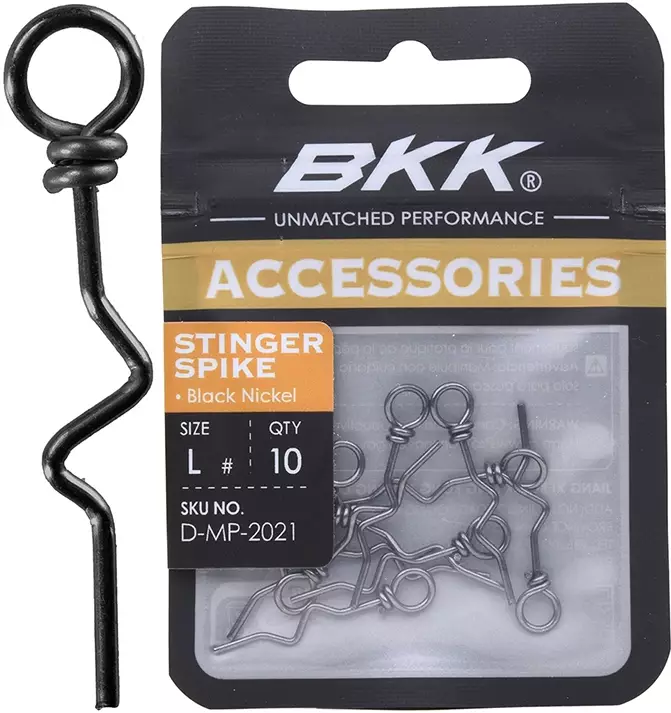 BKK Stinger Spike - Jig-Ausrüstungen - D-MP-2020 - 1
