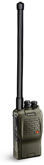 Burrel Easy VHF Funktelefon - VHF- und Funkgeräte - 6438347030260 - 1