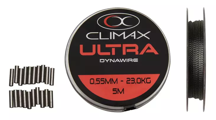 Climax Ultra Dynawire Perückenmaterial - Angelschnüre - 8610-10008-010 - 1