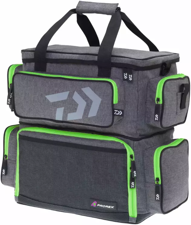 Daiwa Prorex Transporttasche D-Box, L - Angelboxen und Zubehör - 5055545250750 - 1