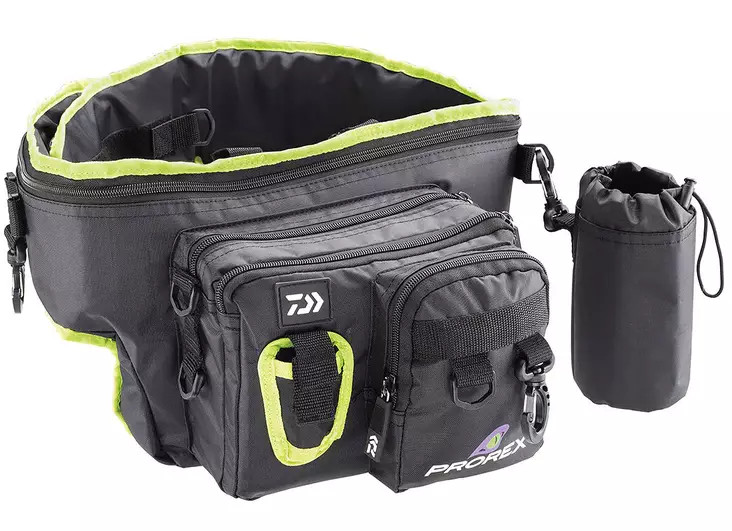 Daiwa PX Converter Stalker Tasche 240cm - Angelboxen und Zubehör - 4059845130300 - 1