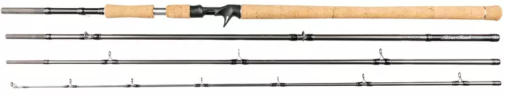 Daiwa SilverCreek Lachs, Spinnrute 12" - Baitcasting- und Spinnruten - 5055545241550 - 1