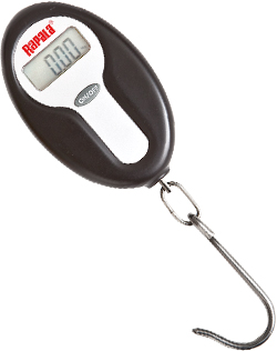 Digitale Miniwaage 12kg, Rapala - Angeln - 022677199160 - 1
