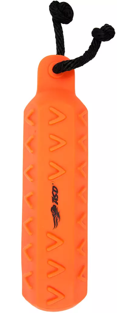 Dummy aus Gummi, ASD Orange 3" - Hundeausrüstung - 700905027330 - 1