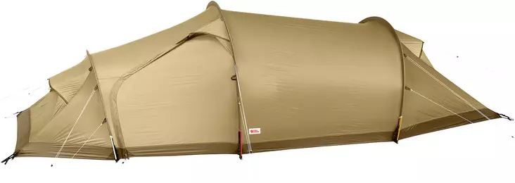 Fjällräven Abisko Shape 2, Sand - Fjällräven Zelte und Schlafsäcke - 7323450206840 - 1
