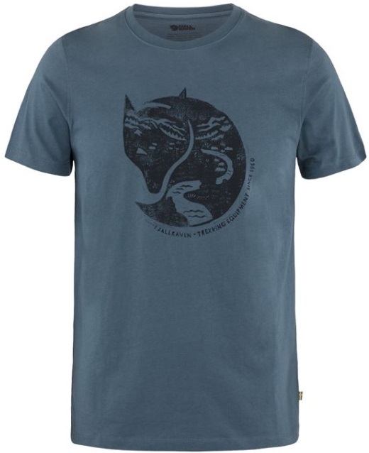 Fjällräven Arctic Fox T-Shirt M - Fjällräven Hemden - F87220 - 1
