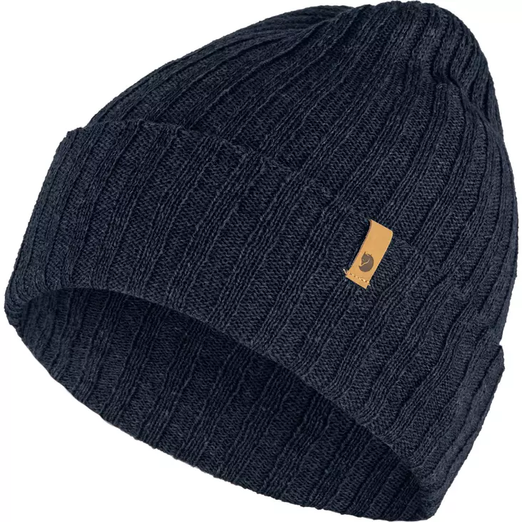 Fjällräven Byron Hut Dünn, D.Navy - Fjällräven Kopfbedeckungen - 7323450347840 - 1