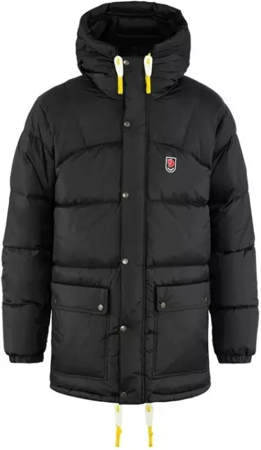 Fjällräven Expedition Daunenjacke M, 550 - Fjällräven Winterjacken - 84600 - 1