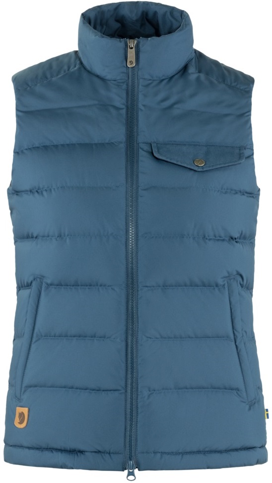 Fjällräven Greenland Daunenweste W - Fjällräven Winterjacken - 73234507990 - 1