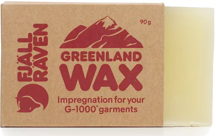 Fjällräven Greenland Wax 90g - Pflegemittel - 7392158015450 - 1
