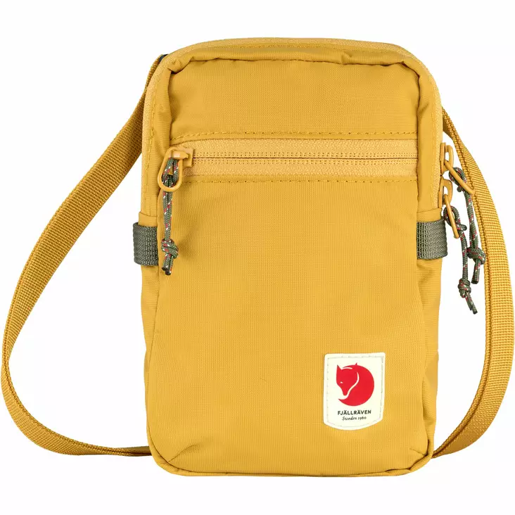 Fjällräven High Coast Pocket, Ocker - Fjällräven Pocket und Hüfttasche - 7323450680060 - 1