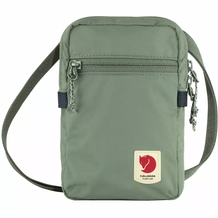 Fjällräven High Coast Pocket, Patina Grün - Fjällräven Pocket und Hüfttasche - 7323450752750 - 1