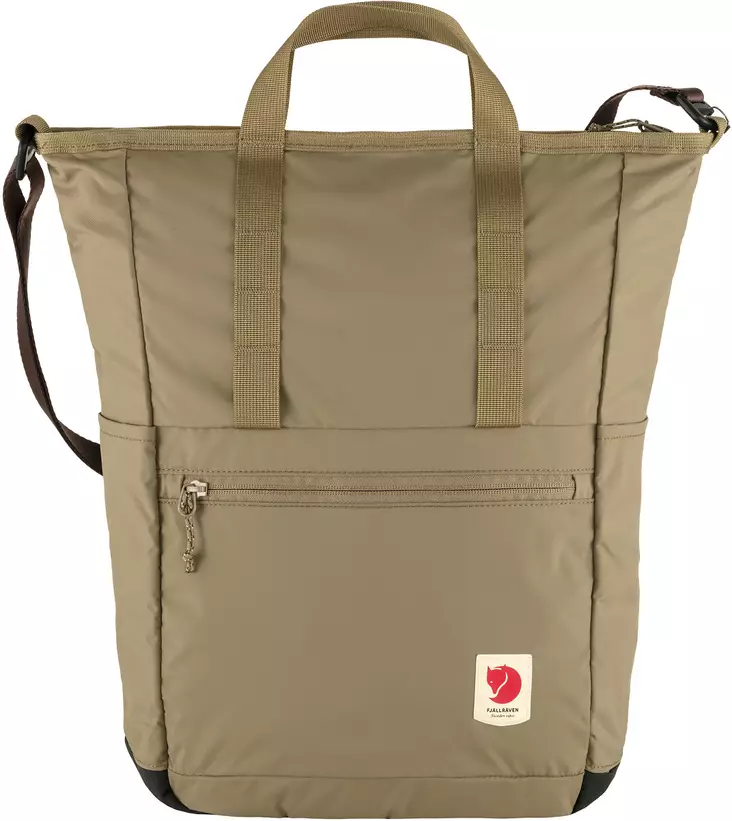 Fjällräven High Coast Totepack, Ton - Fjällräven Rucksäcke und Taschen - 7323450989880 - 1