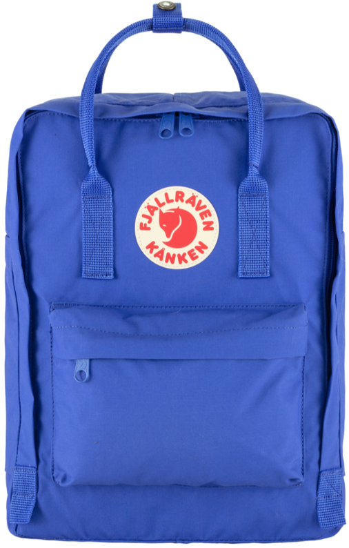 Fjällräven Kånken Rucksack, Kobalt Blau - Fjällräven Kånken - 7323450925420 - 1