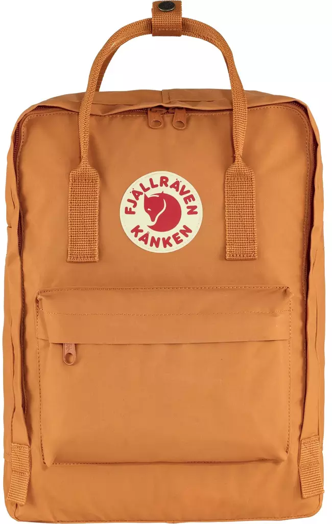 Fjällräven Kånken-Rucksack, Würzige Orange - Fjällräven Kånken - 7323450689780 - 1