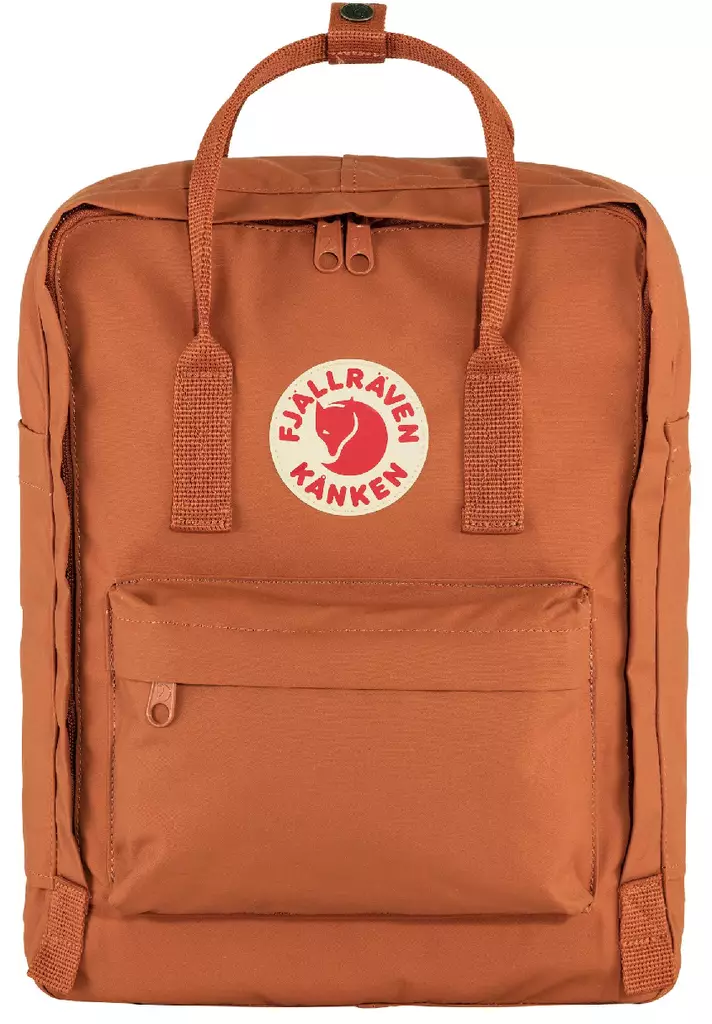 Fjällräven Kånken-Rucksack, Terrakotta Braun - Fjällräven Kånken - 7323450786380 - 1