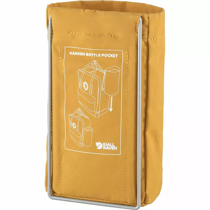 Fjällräven Kånken Trinkflaschentasche Ochsenblut - Fjällräven Kånken Zubehör - 7323450680190 - 1