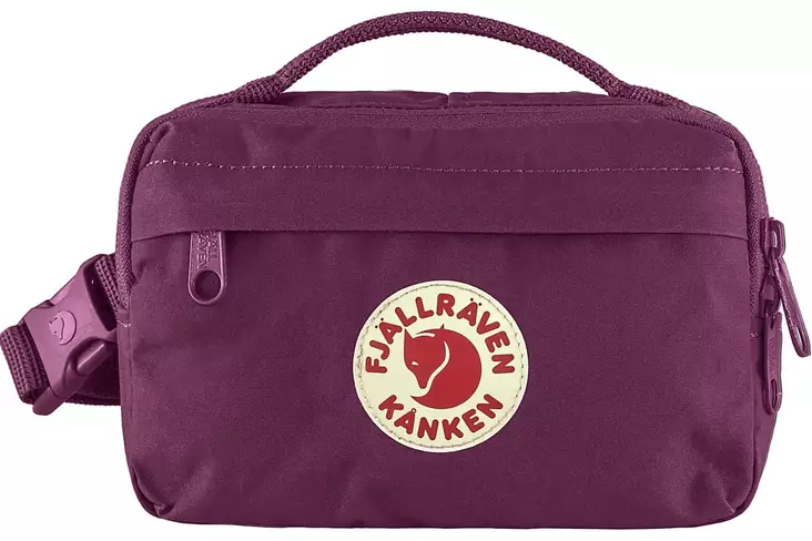 Fjällräven Kånken Hüfttasche, Königliches Purpur - Fjällräven Kånken Hüfttasche - 7323450724450 - 1