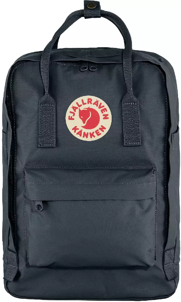 Fjällräven Kånken Laptop 15", Marineblau - Fjällräven Kånken Laptop - 7323450786120 - 1