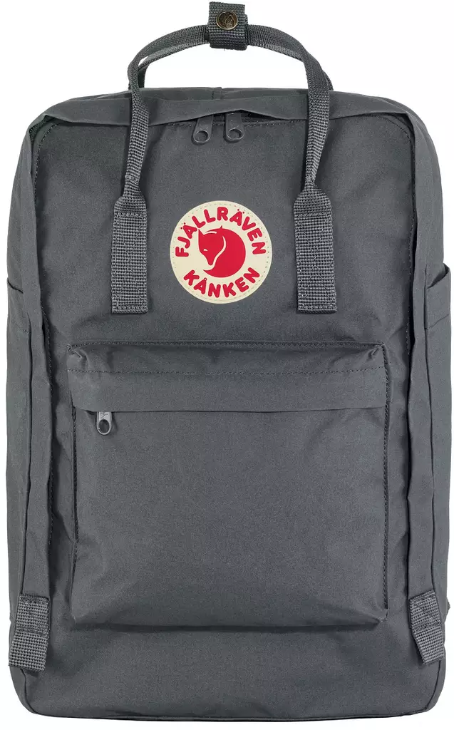 Fjällräven Kånken Laptop 17", Super Grau - Fjällräven Kånken Laptop - 7323450785840 - 1