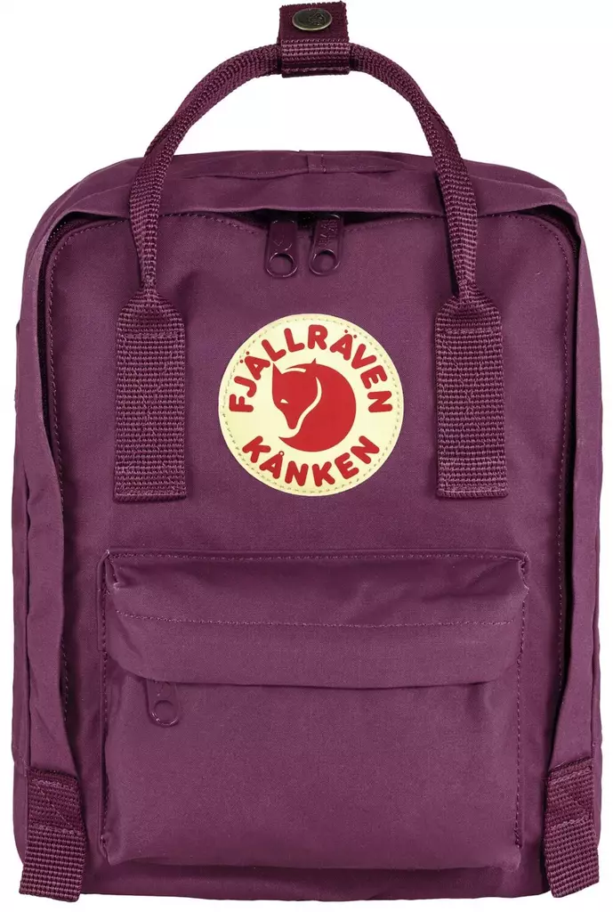 Fjällräven Kånken Mini, Königsviolett - Fjällräven Kånken Mini - 7323450724320 - 1