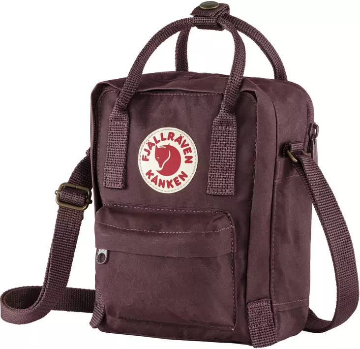 Fjällräven Kånken Sling, Brombeere - Fjällräven Kånken Sling - 7323451018190 - 1