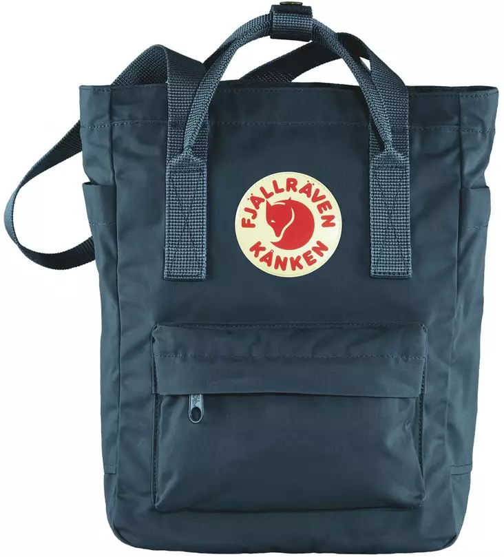 Fjällräven Kånken Totepack Mini, Marineblau - Fjällräven Totepack Taschen - 7323450598440 - 1