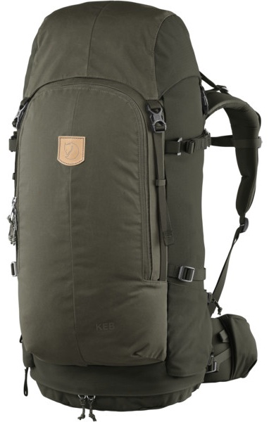 Fjällräven Keb 52 Rucksack, Olive - Fjällräven Rucksäcke - 7323450489410 - 1