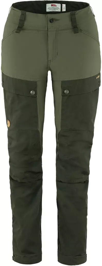 Fjällräven Keb W Reg, 662-625 - Fjällräven Hosen - 7323450 - 1