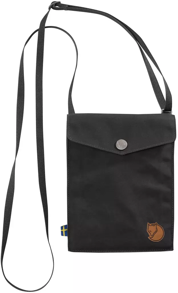 Fjällräven Tasche, Dunkelgrau - Fjällräven Pocket und Hüfttasche - 7323450022600 - 1