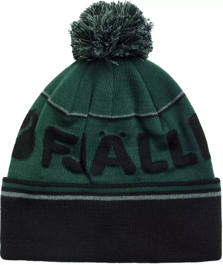 Fjällräven Pomponmütze, warme Mütze - Fjällräven Kopfbedeckungen - 7323450721510 - 1