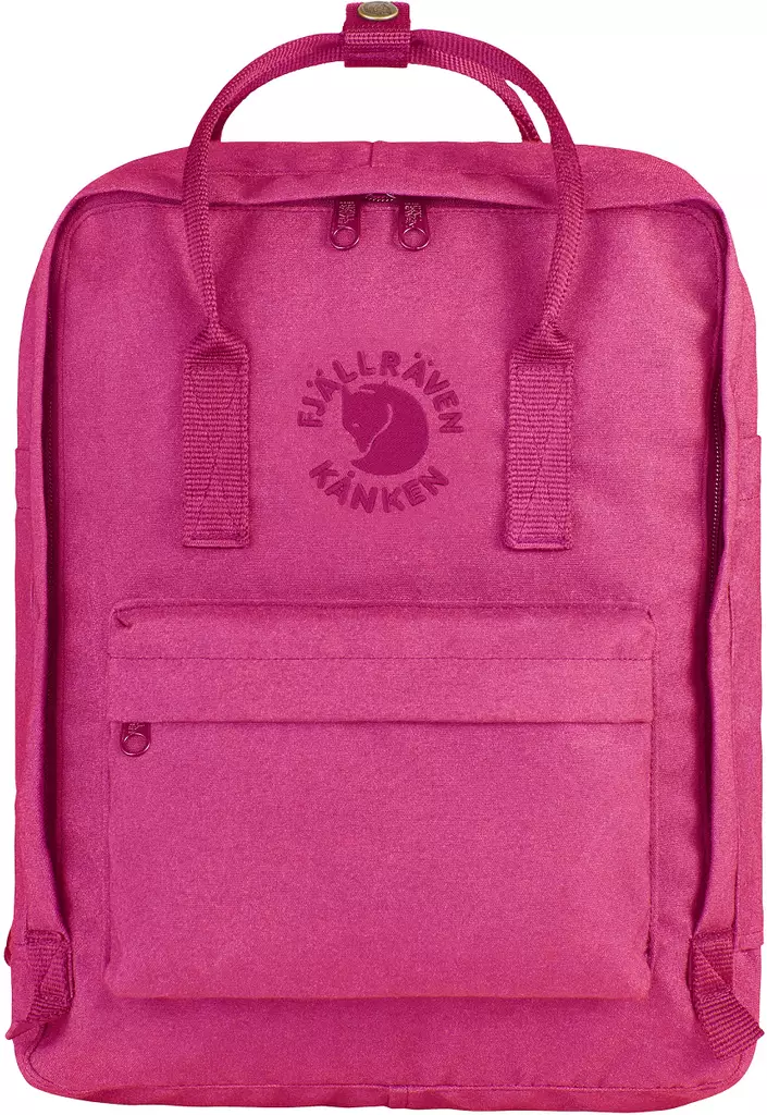 Fjällräven Re-Kånken Rucksack, Pink Rose - Fjällräven Kånken - 7323450260200 - 1