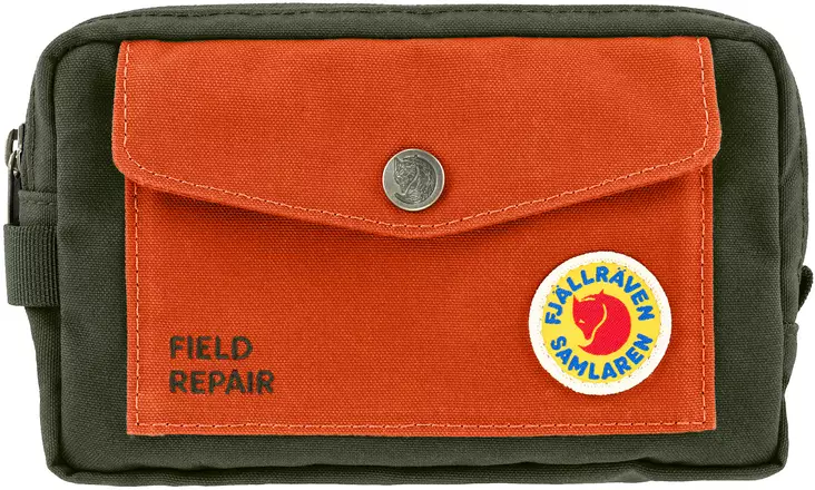 Fjällräven Samlaren Feldreparatur, Oliv - Fjällräven Zubehör - 7323451092480 - 1