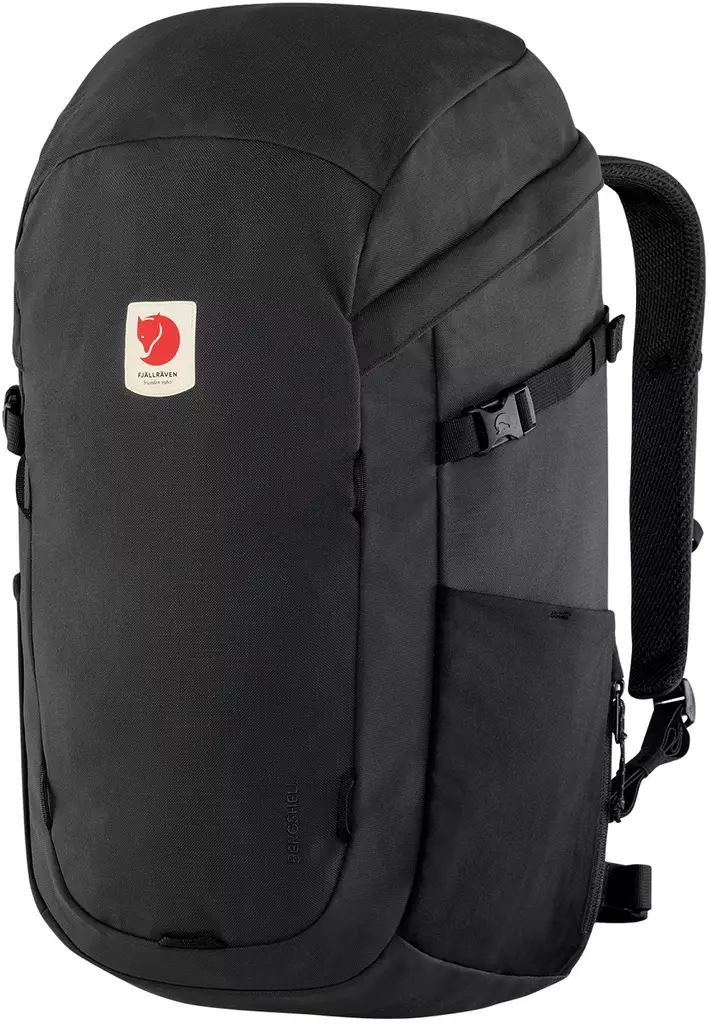Fjällräven Ulvö 30, Schwarz - Fjällräven Rucksäcke und Taschen - 7323450598280 - 1