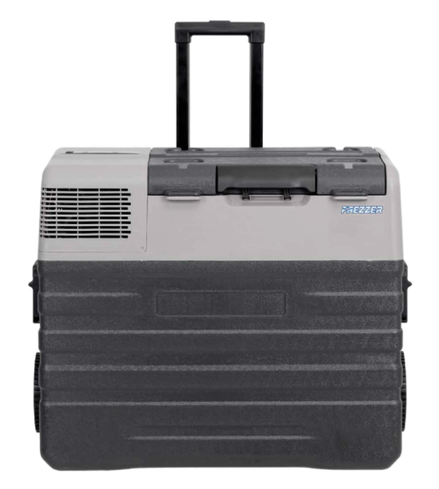 Frezzer Pro 42L, Reisekühlschrank mit Gefrierfunktion - Kühltaschen und Räucherboxen - 6438014269160 - 1
