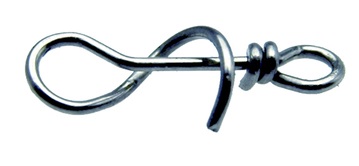 G.T.R Tierhalter (Fast Snap) 5 Stück - Vorfachmaterialien und Schnüre - 700-0 - 1