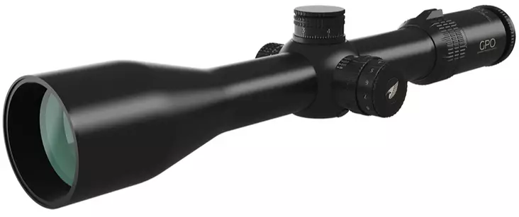 GPO Spectra 8x 2,5-20x50, Zielfernrohr - Zielfernrohre - RS830 - 1