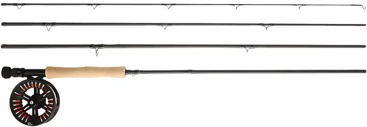 Greys Cruise 10" 7#, Fliegenfischerset - Fliegenfischerruten und Sets - 043388134950 - 1