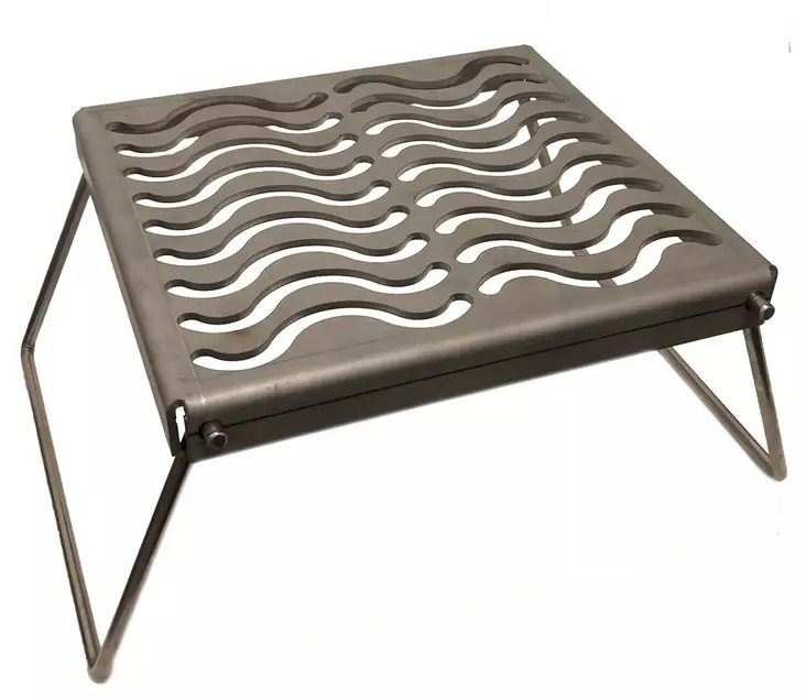 Härmän Taonta, Grillrost - Kochen, Thermosflaschen und Trinkflaschen - 6416071012110 - 1